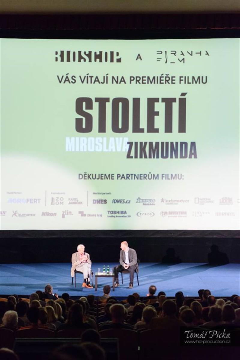 Premiéra, Zlín 1.9.2014