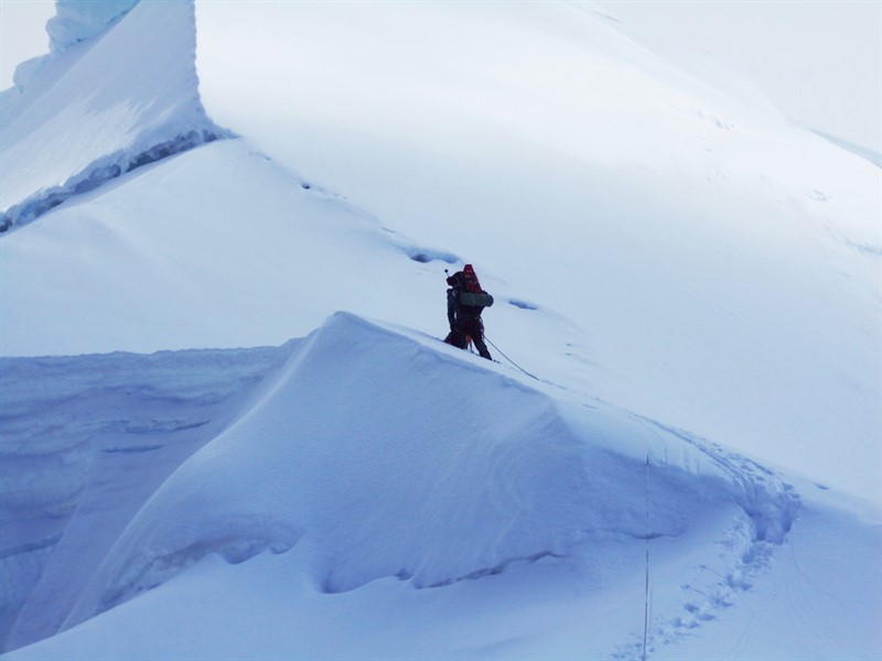 Cesta na Denali