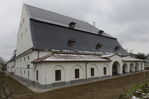 Solivar po zdařilé rekonstrukci