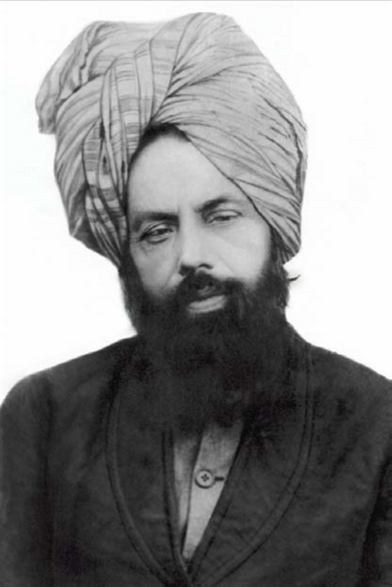 Mirzā Ghulām Ahmad (13.2.1835 – 26.5.1908) | https://themuslimtimes.info