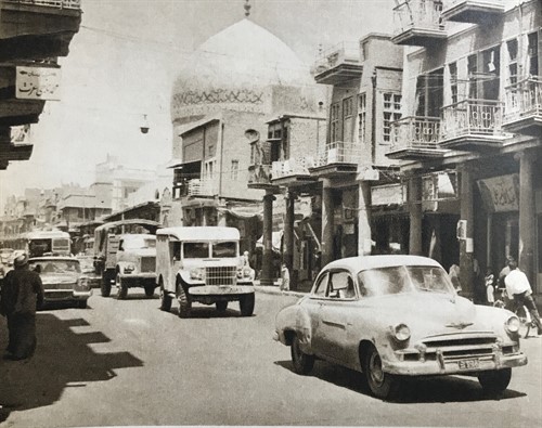 Třída Haruna al Rashida | Foto: Muzeum jihovýchodní Moravy Zlín, Archiv H+Z, autor: Jiří Hanzelka a Miroslav Zikmund