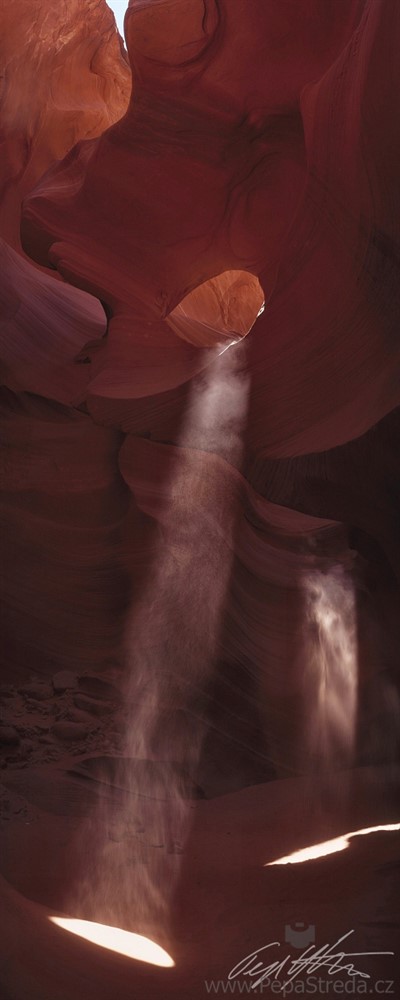 USA – Arizona, Antelope Canyon 