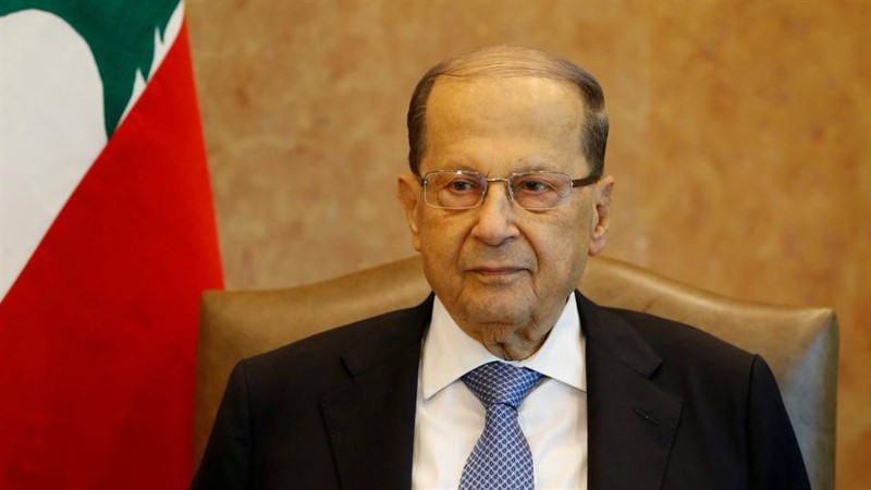 Současný libanonský prezident Michel Aoun | https://www.thenational.ae