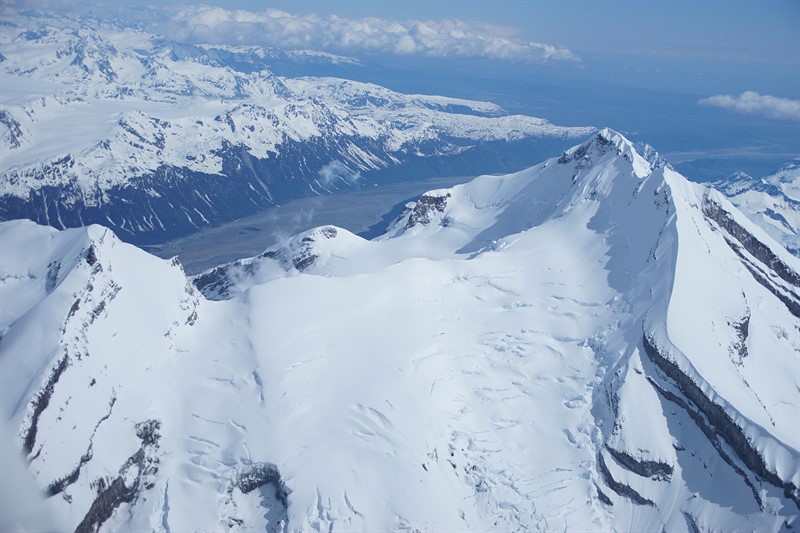 Sopka Redoubt, Aljaška