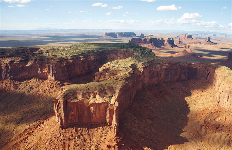 Park Monument Valley, USA