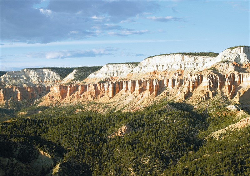 Masiv Grand Staircase, Escalante, Utah, USA