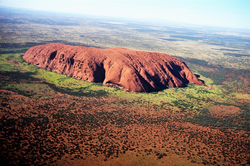 Ayers Rock, Austrálie